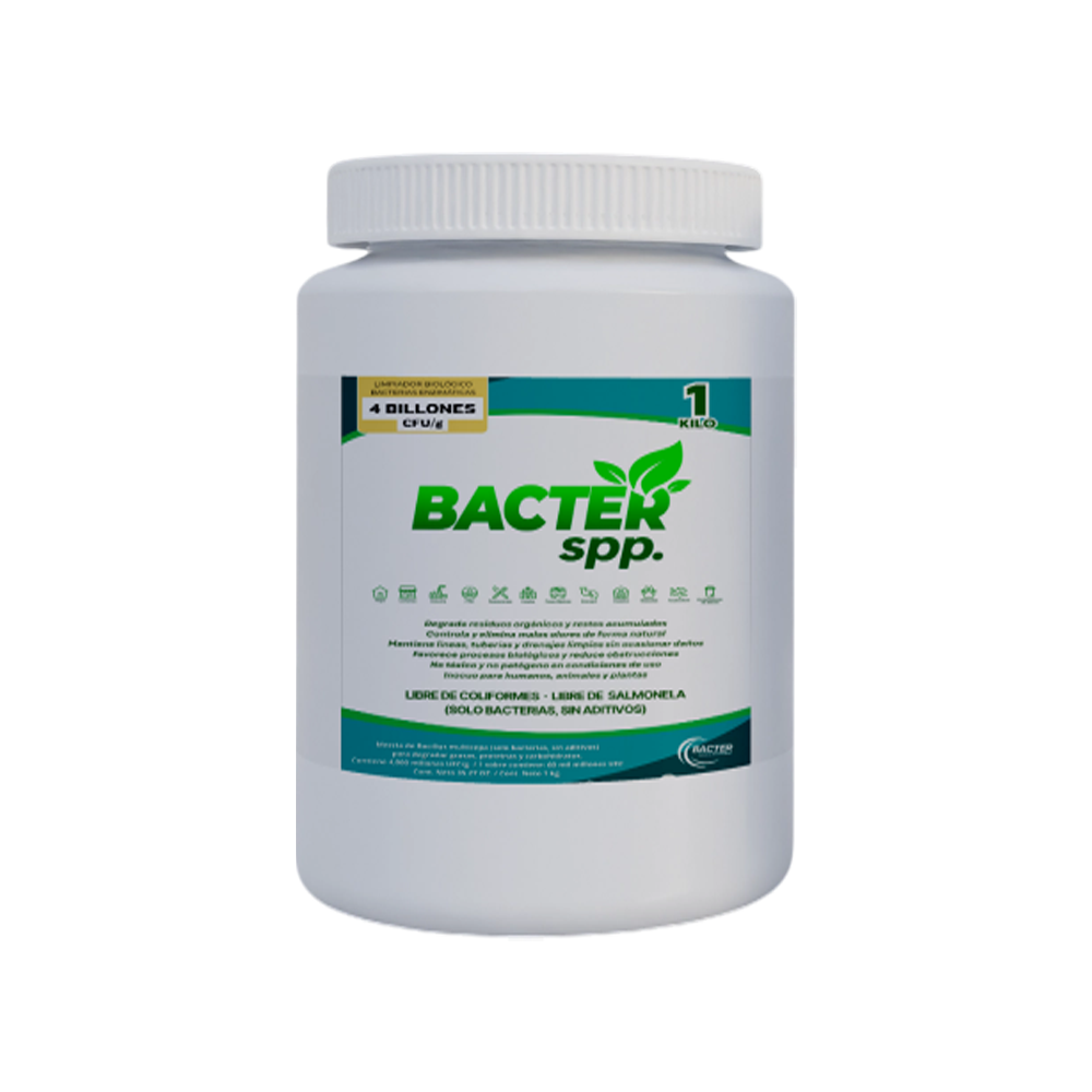 BIO BACTER spp. 500gr