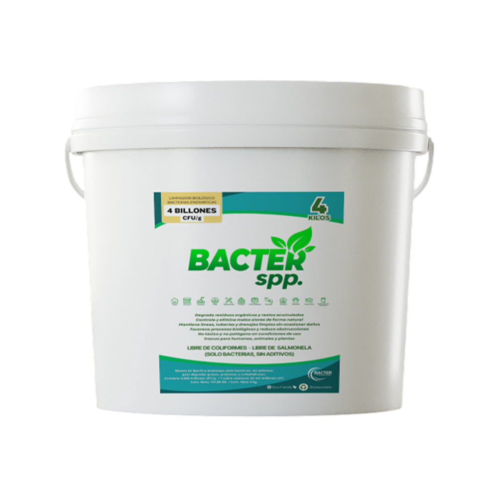 BIO BACTER spp. 4 kg