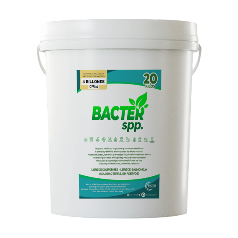 BIO BACTER spp. 20 kg