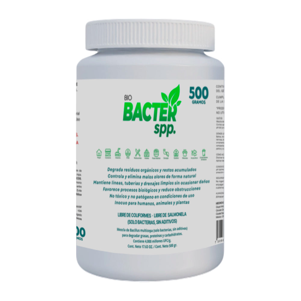 BIO BACTER spp. 500gr
