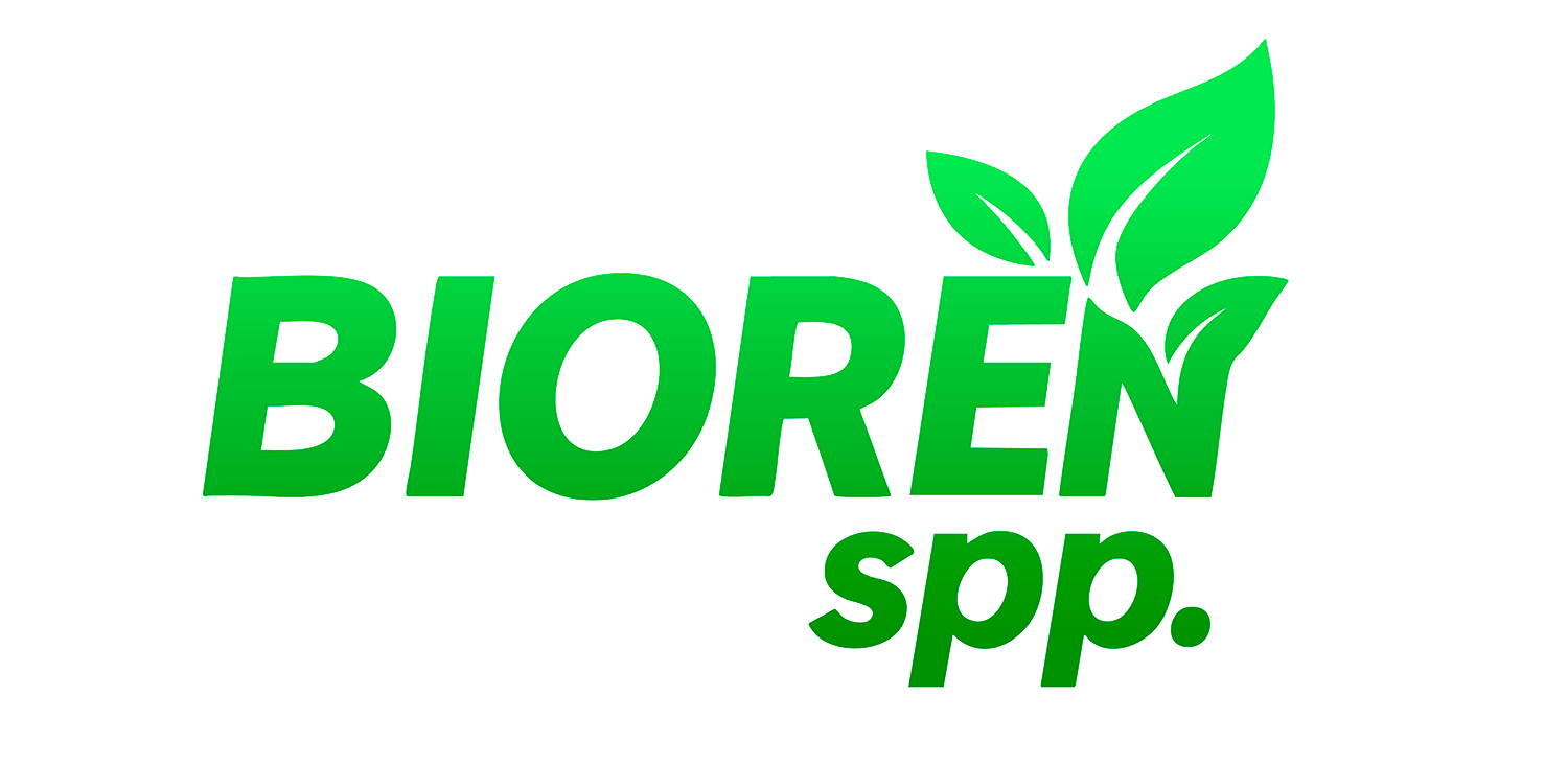 Logotipo BIOREN spp.