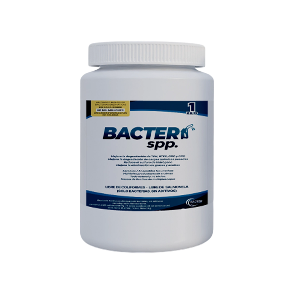 PETRO BACTER spp. 500gr