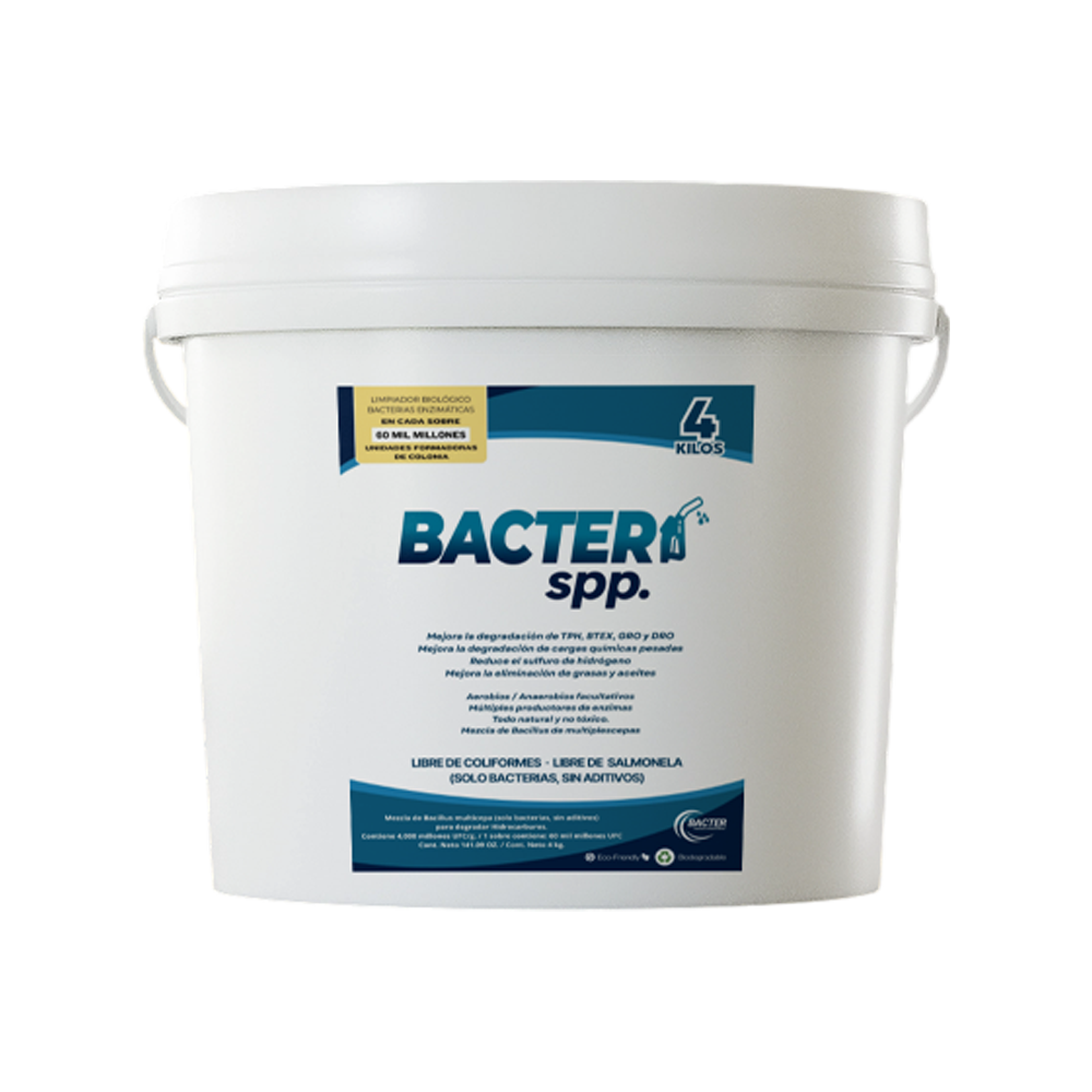 PETRO BACTER spp. 4 kg