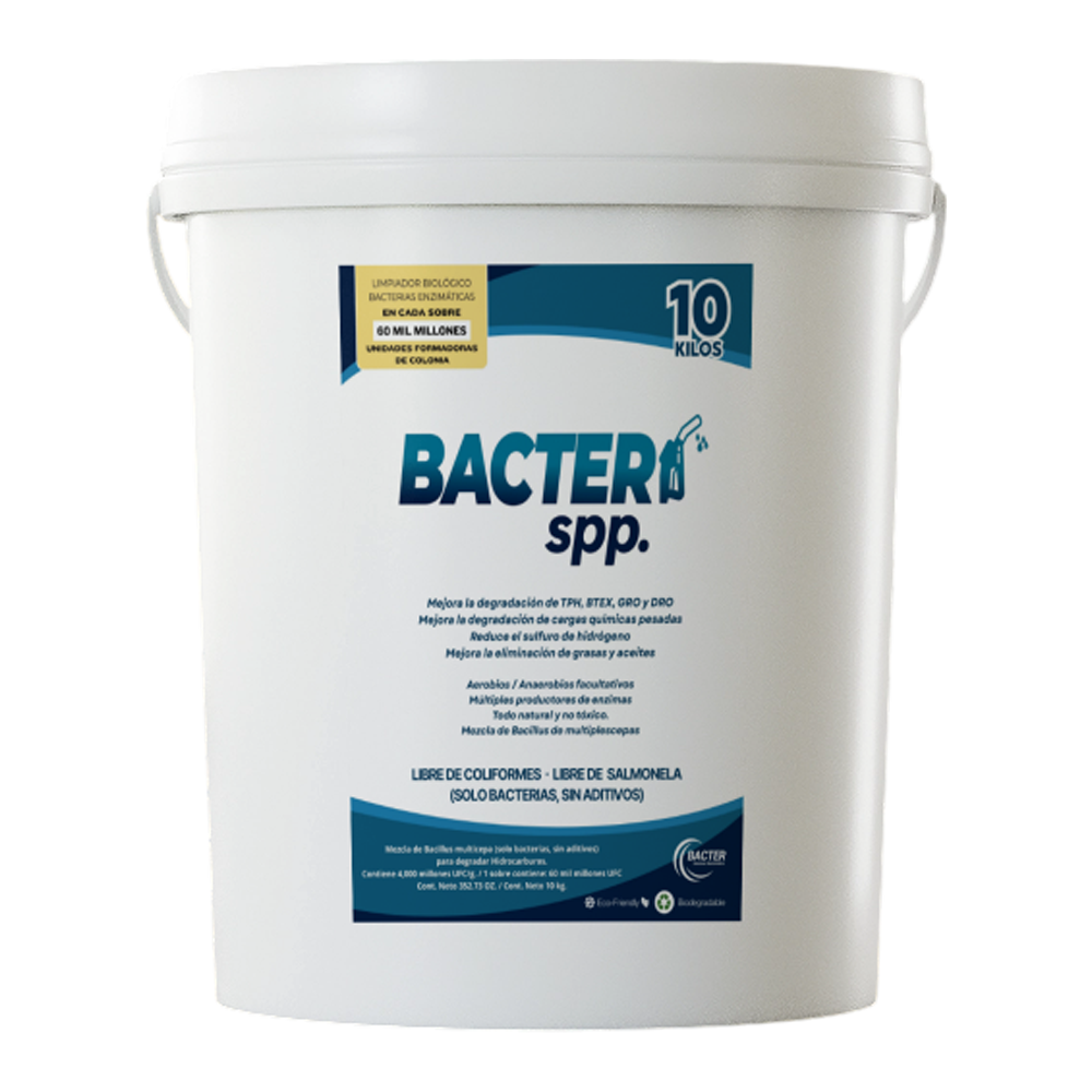 PETRO BACTER spp. 10 kg