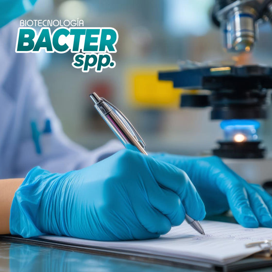 Bacter Documentación Bacter